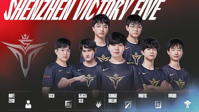 6人竞争中 6人竞争中